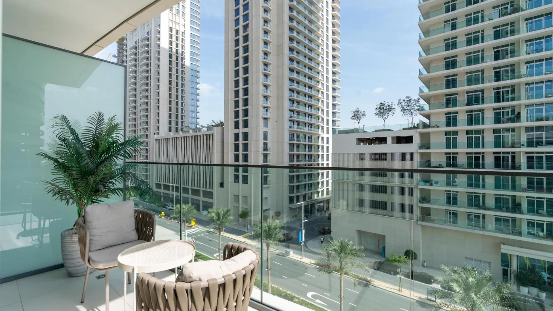 Apartment Beach Vista 1 - Beachfront Stunning - Full Sea Views Dubai