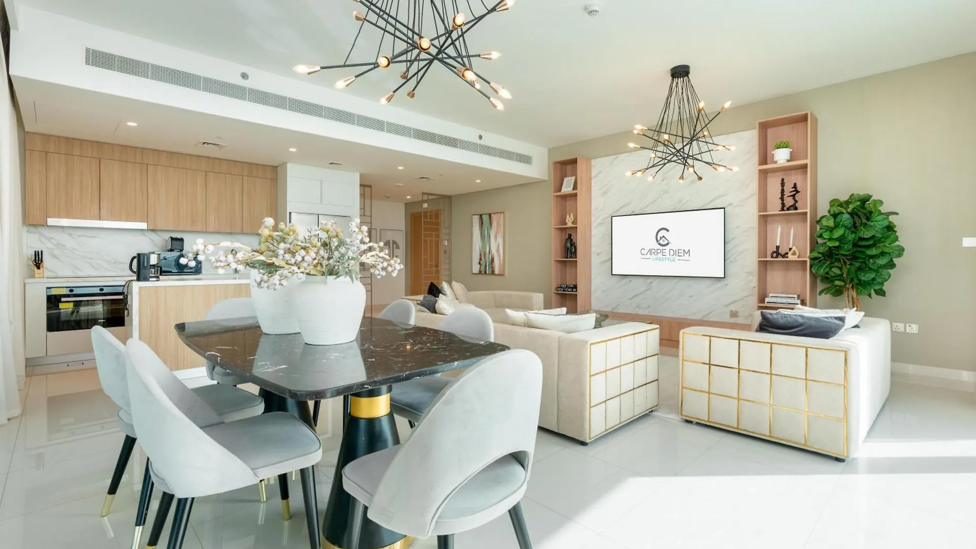 Apartment Beach Vista 1 - Beachfront Stunning - Full Sea Views Dubai