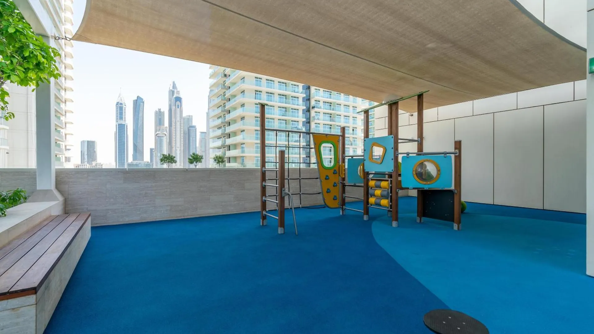 Apartment Beach Vista 1 - Beachfront Stunning - Full Sea Views Dubai