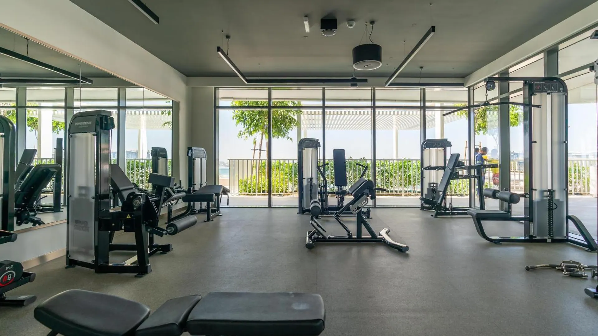 Apartment Beach Vista 1 - Beachfront Stunning - Full Sea Views Dubai United Arab Emirates